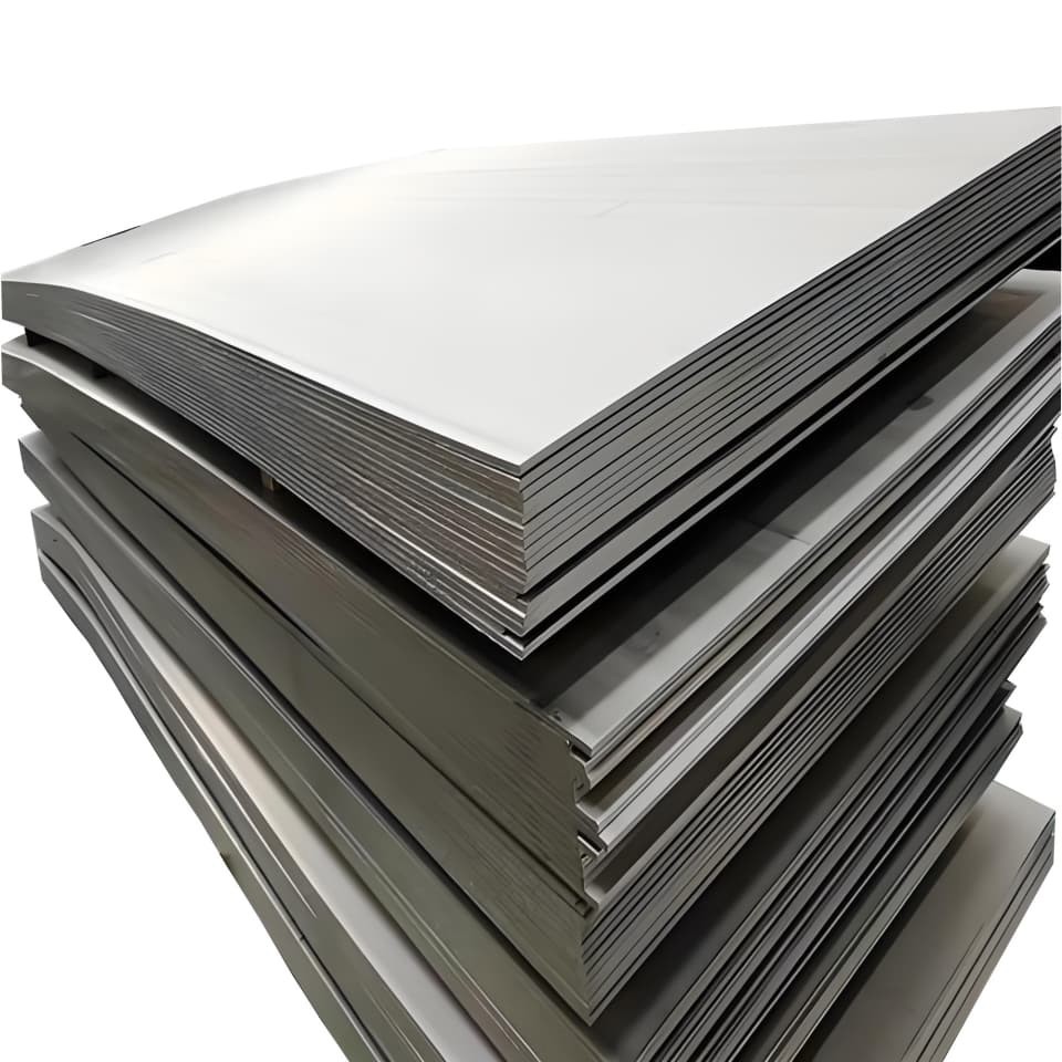 304l nerūsējošā tērauda plāksne