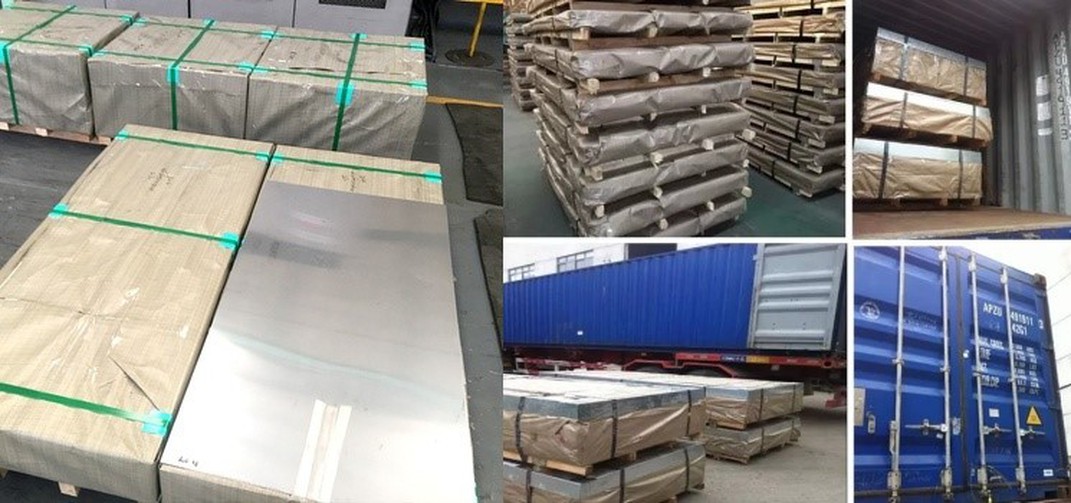 304L stainless steel packing and delivery 304L stainless steel packing and delivery